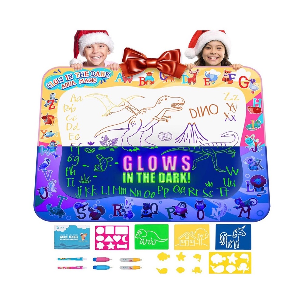 Kids Water Doodle Pad Mat